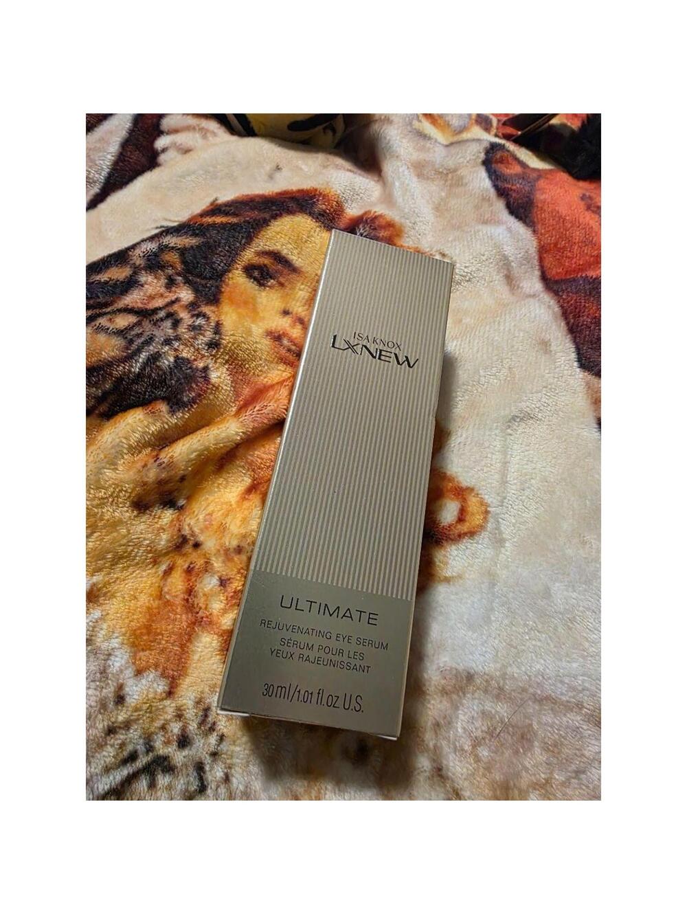 NEW AVON IsaKnox LXNEW Ultimate Rejuvenating Eye Serum 30ml